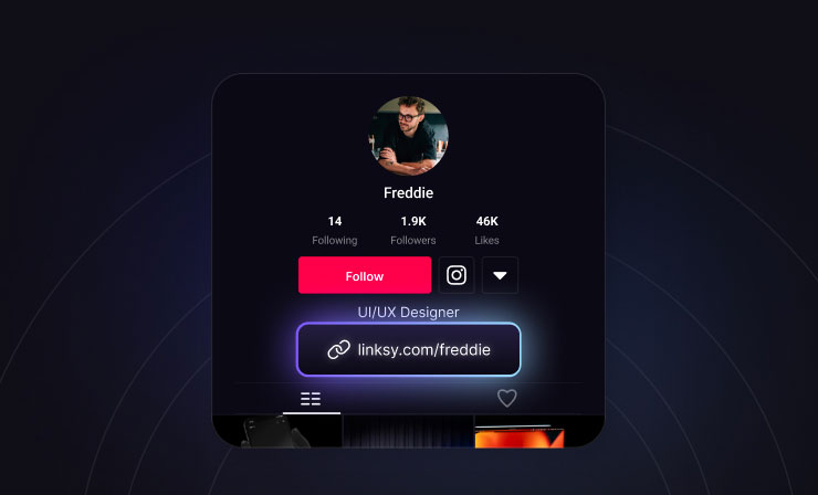 A Powerful Link in Bio